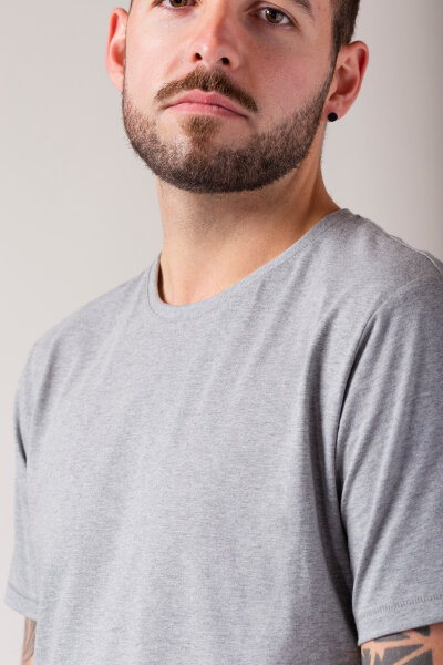 Basic T-Shirt 3er-Pack