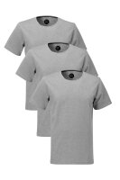 Basic T-Shirt 3er-Pack