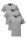 Basic T-Shirt 3er-Pack