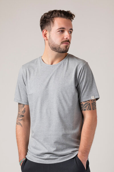 Basic T-Shirt 3er-Pack