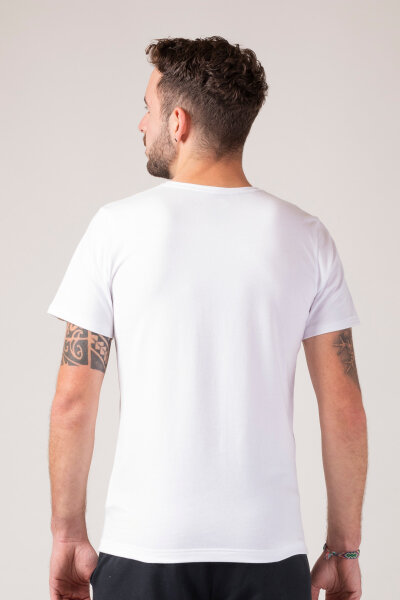 Basic T-Shirt 3er-Pack