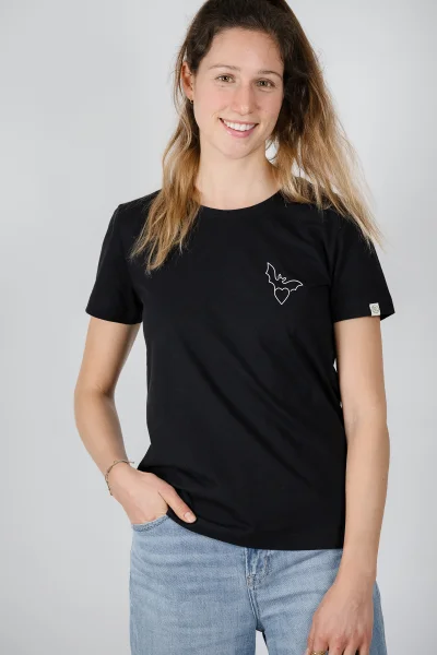 Fledermausschutz T-Shirt