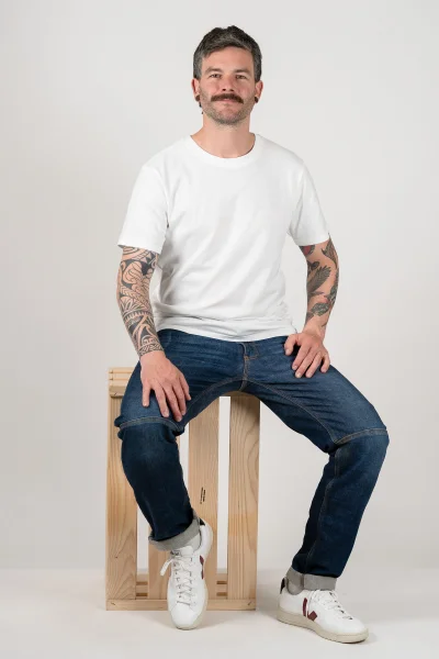 Basic T-Shirt SWISS EDITION 3er-Pack