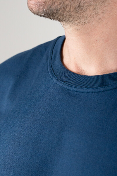 Basic T-Shirt SWISS EDITION 3er-Pack