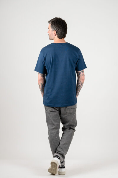 Basic T-Shirt SWISS EDITION 3er-Pack