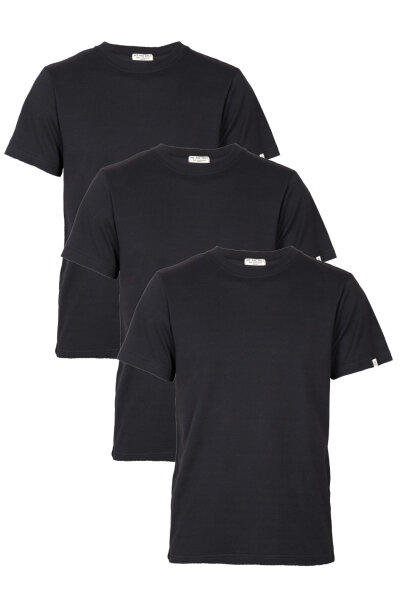 Basic T-Shirt SWISS EDITION 3er-Pack