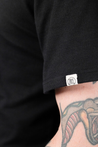 Basic T-Shirt SWISS EDITION 3er-Pack