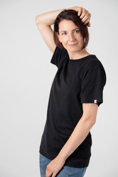 Basic T-Shirt SWISS EDITION 3er-Pack