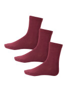 Basic Socken high 3er-Pack
