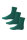 Basic Socken high 3er-Pack