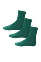 Basic Socken high 3er-Pack