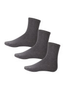 Basic Socken high 3er-Pack