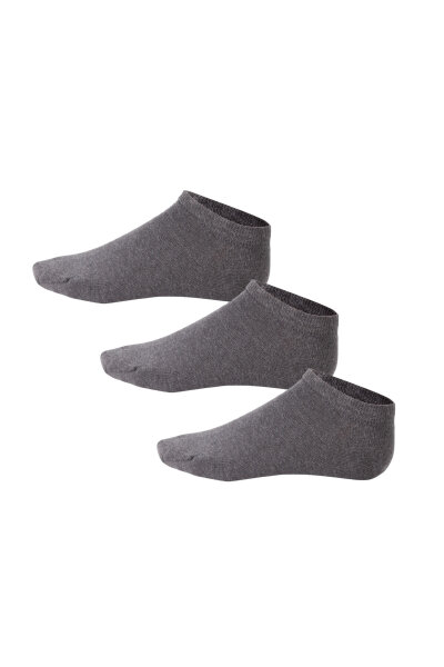 Basic Socken low 3er-Pack