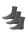 Sport Socken 3er-Pack
