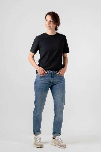 Basic T-Shirt SWISS EDITION 5er-Mix