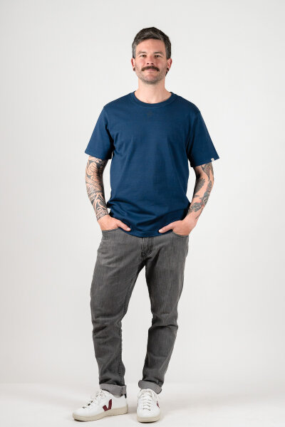 Basic T-Shirt SWISS EDITION 5er-Mix