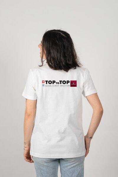 TOP to TOP Luisa T-Shirt (Front- & Backprint)