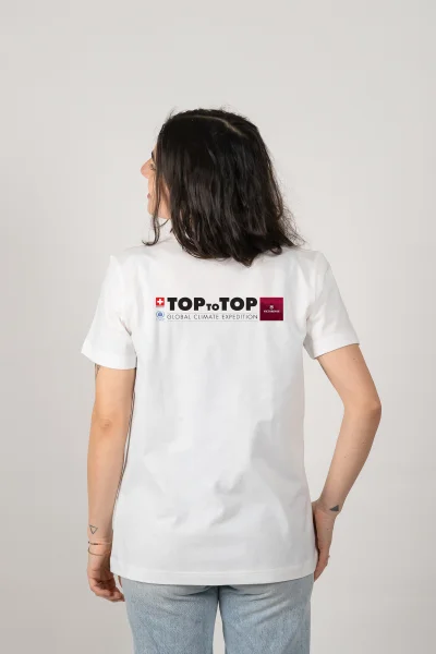 TOP to TOP Luisa T-Shirt (Front- & Backprint)