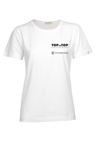 TOP to TOP Luisa T-Shirt (Front- & Backprint)