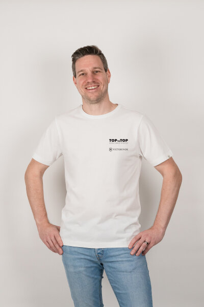 TOP to TOP Zeno T-Shirt (Frontprint)