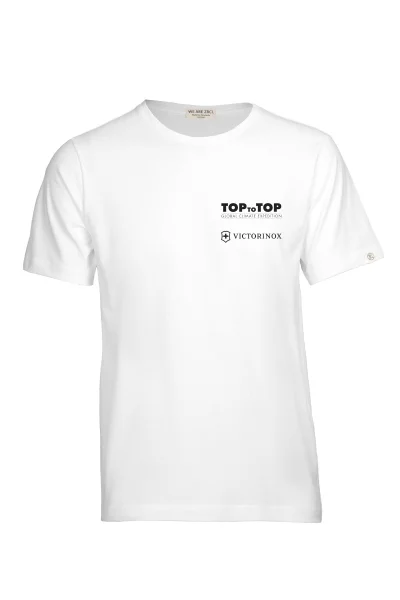 TOP to TOP Zeno T-Shirt (Frontprint)