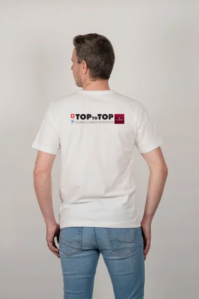 TOP to TOP Zeno T-Shirt (Front- & Backprint)