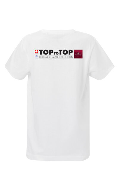 TOP to TOP Zeno T-Shirt (Front- & Backprint)